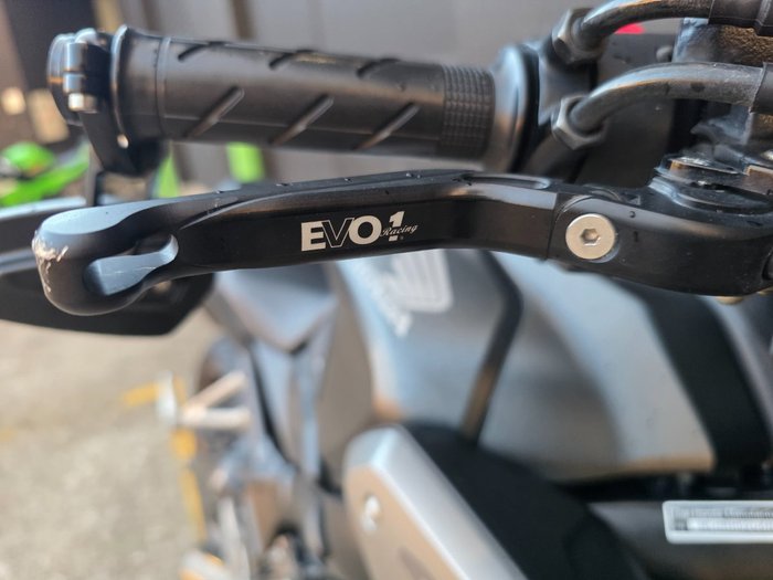 2022 Honda CB650R BLACK