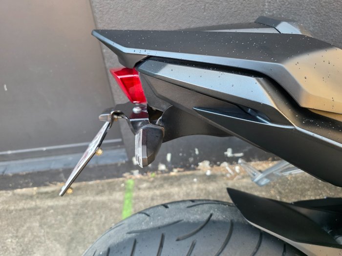 2022 Honda CB650R BLACK