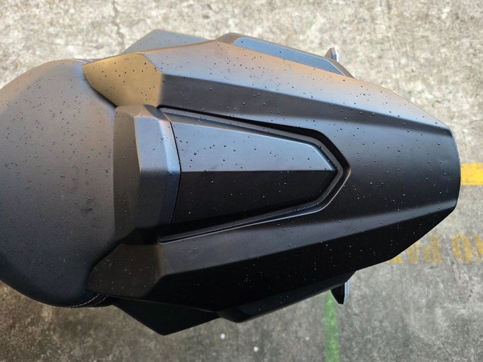 2022 Honda CB650R BLACK