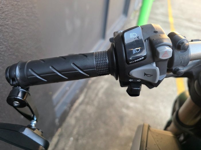 2022 Honda CB650R BLACK