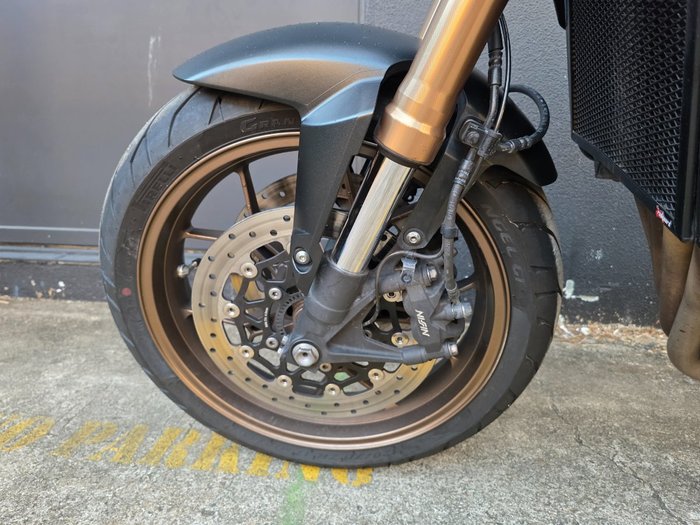 2022 Honda CB650R BLACK