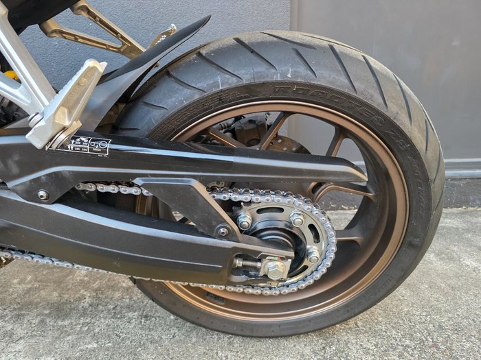 2022 Honda CB650R BLACK