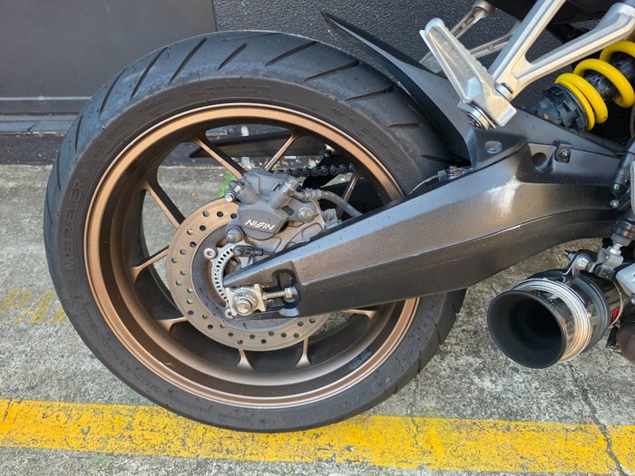 2022 Honda CB650R BLACK