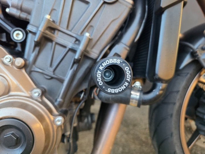 2022 Honda CB650R BLACK