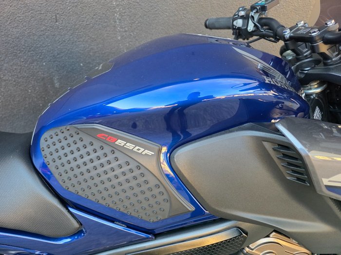 2018 Honda CB650F ABS (LAMS) BLUE