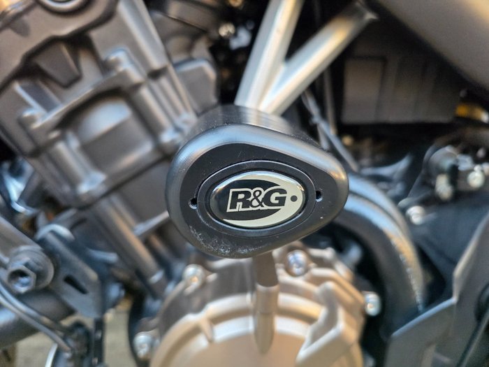 2018 Honda CB650F ABS (LAMS) BLUE
