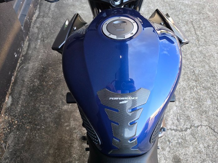 2018 Honda CB650F ABS (LAMS) BLUE