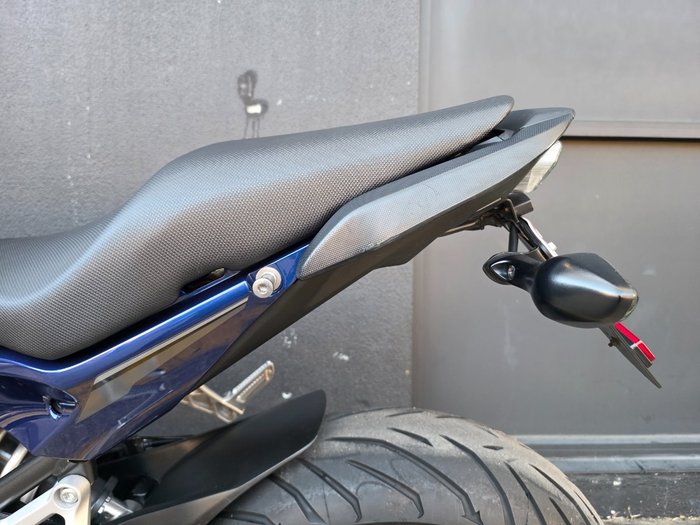 2018 Honda CB650F ABS (LAMS) BLUE