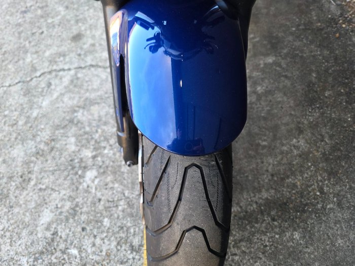 2018 Honda CB650F ABS (LAMS) BLUE