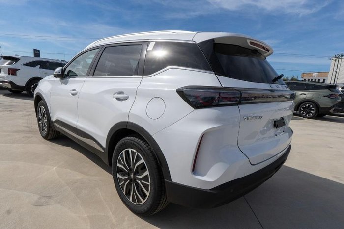 2026 Chery Tiggo 7 Super Hybrid Ultimate