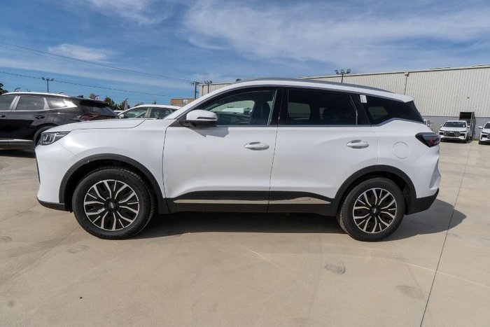 2026 Chery Tiggo 7 Super Hybrid Ultimate