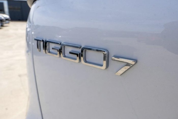 2026 Chery Tiggo 7 Super Hybrid Ultimate