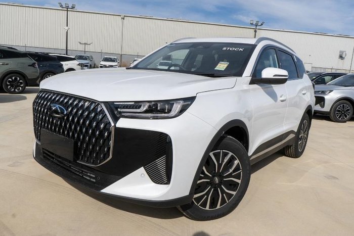 2026 Chery Tiggo 7 Super Hybrid Ultimate