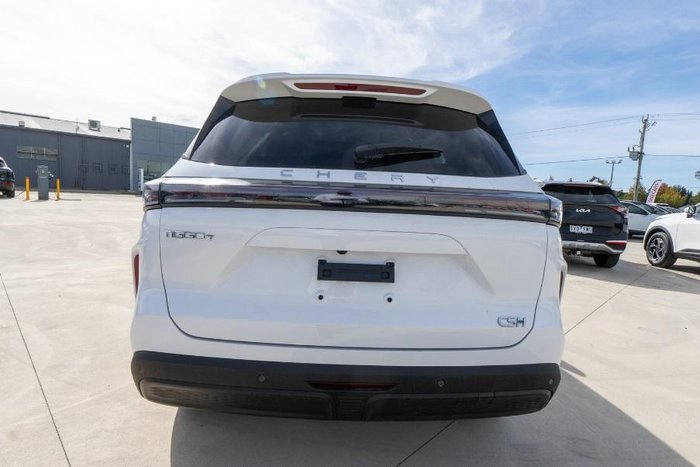 2026 Chery Tiggo 7 Super Hybrid Ultimate
