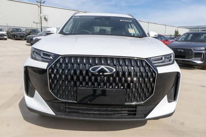 2026 Chery Tiggo 7 Super Hybrid Ultimate