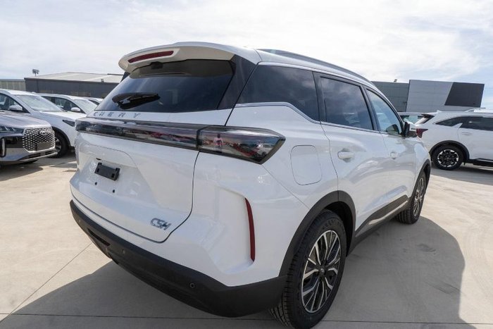 2026 Chery Tiggo 7 Super Hybrid Ultimate