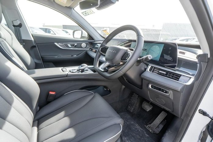 2026 Chery Tiggo 7 Super Hybrid Ultimate