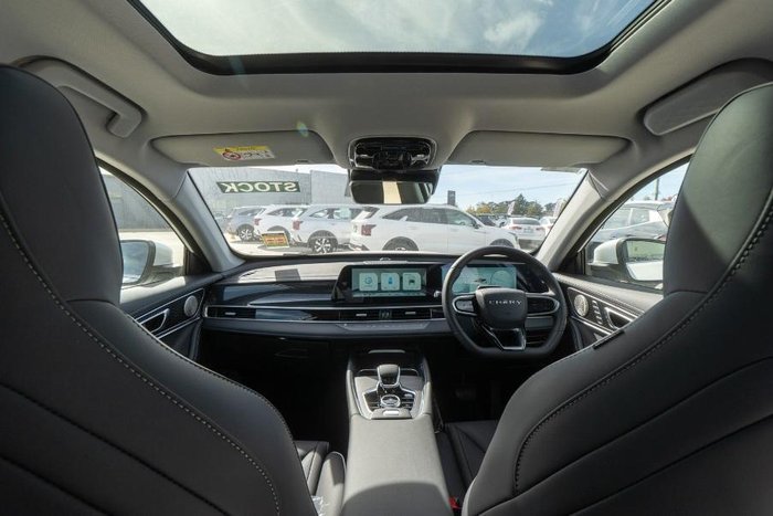 2026 Chery Tiggo 7 Super Hybrid Ultimate