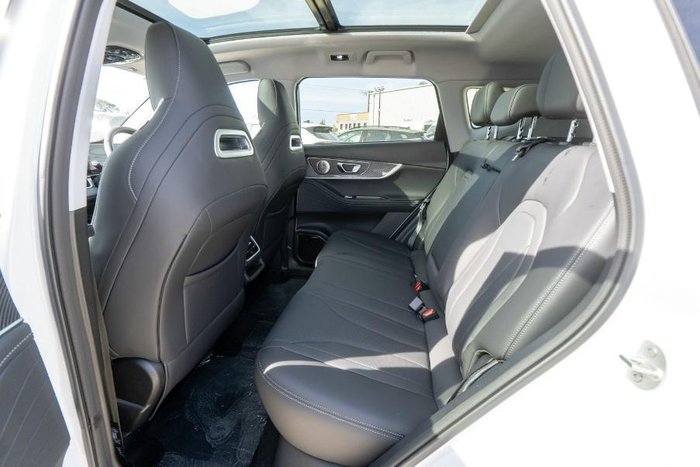2026 Chery Tiggo 7 Super Hybrid Ultimate