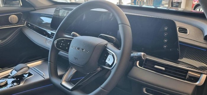 2026 Chery Tiggo 7 Super Hybrid Ultimate