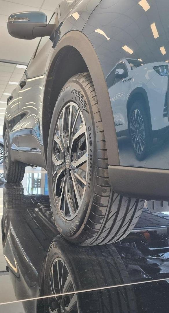 2026 Chery Tiggo 7 Super Hybrid Ultimate