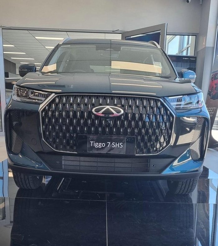2026 Chery Tiggo 7 Super Hybrid Ultimate