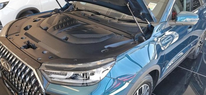 2026 Chery Tiggo 7 Super Hybrid Ultimate