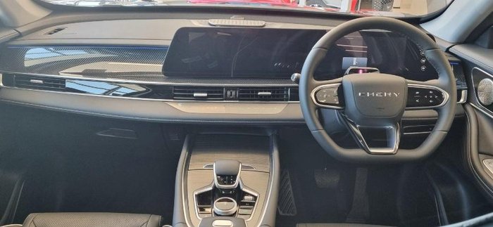 2026 Chery Tiggo 7 Super Hybrid Ultimate