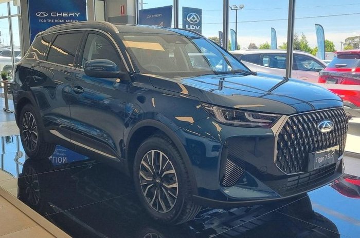 2026 Chery Tiggo 7 Super Hybrid Ultimate