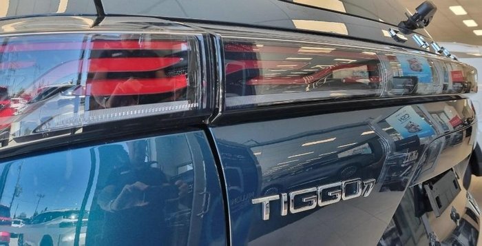 2026 Chery Tiggo 7 Super Hybrid Ultimate