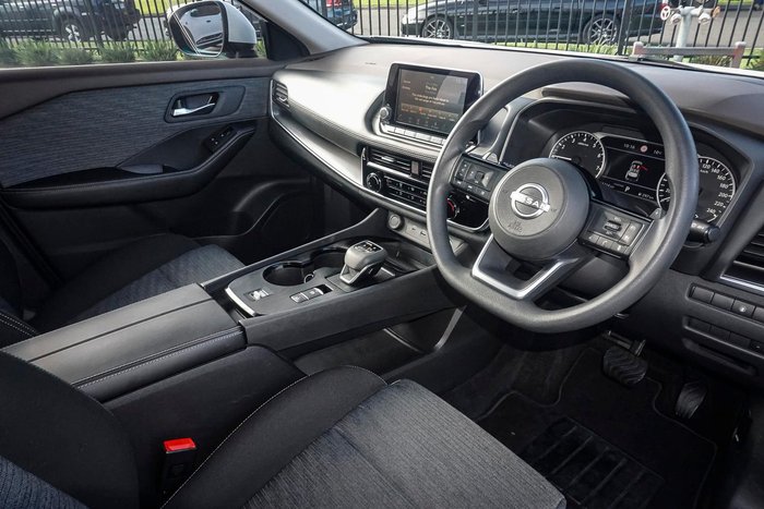 2023 Nissan X-TRAIL ST