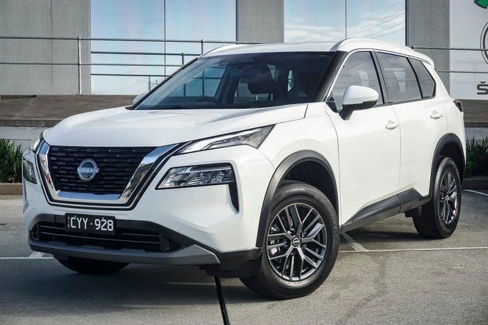 2023 Nissan X-TRAIL