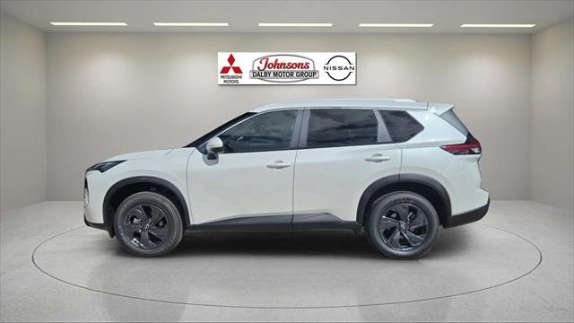 2026 Nissan X-TRAIL ST-L
