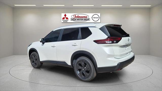 2026 Nissan X-TRAIL ST-L