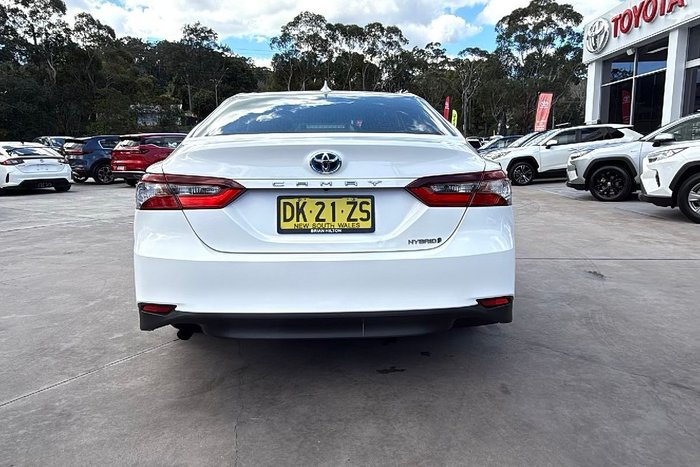 2024 Toyota Camry Ascent