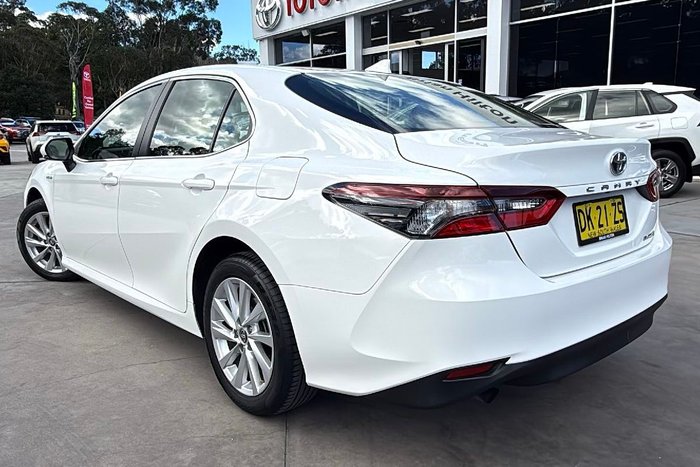 2024 Toyota Camry Ascent