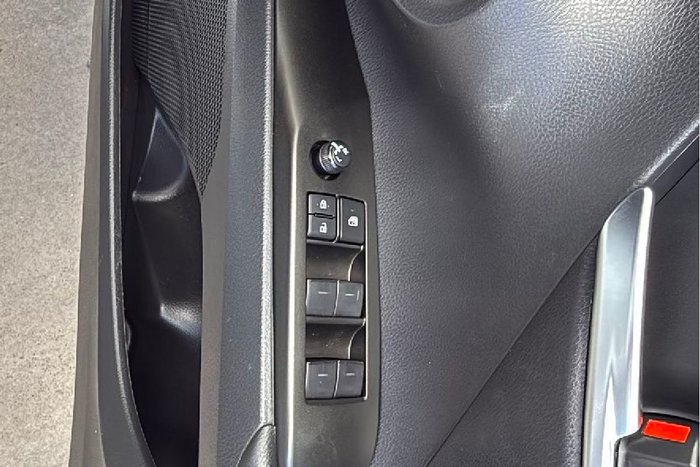 2024 Toyota Camry Ascent