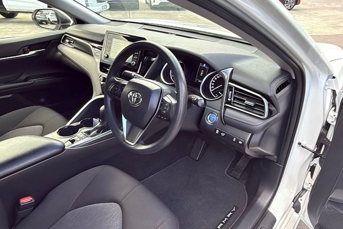 2024 Toyota Camry Ascent