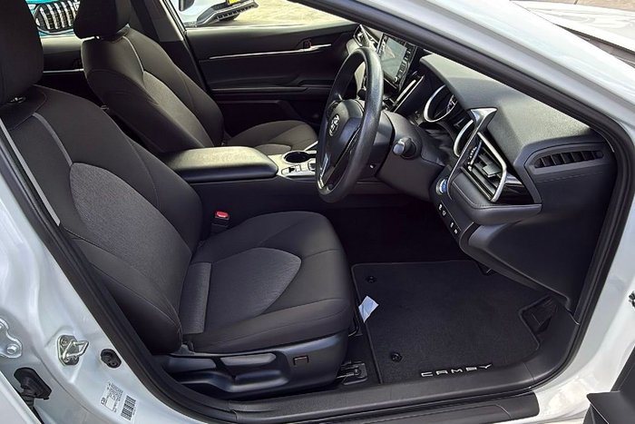 2024 Toyota Camry Ascent