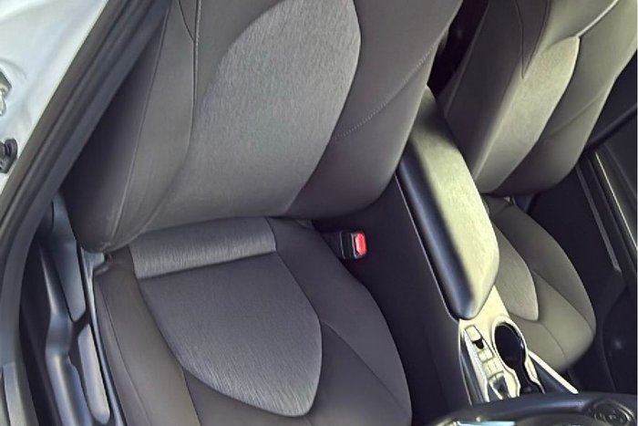 2024 Toyota Camry Ascent