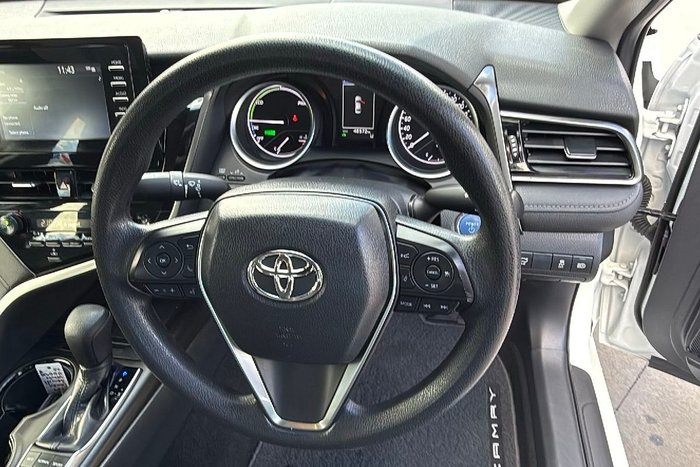 2024 Toyota Camry Ascent