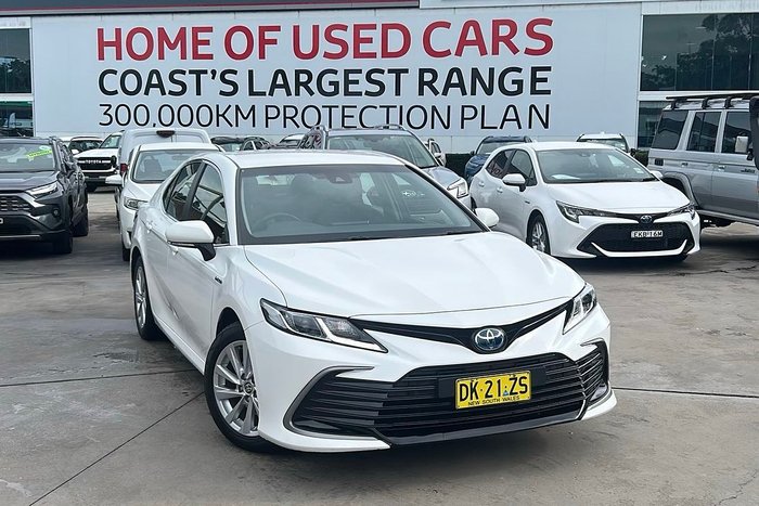 2024 Toyota Camry