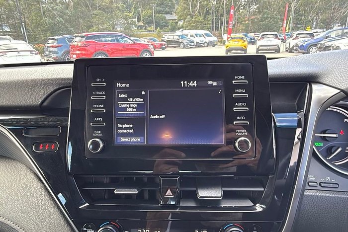 2024 Toyota Camry Ascent