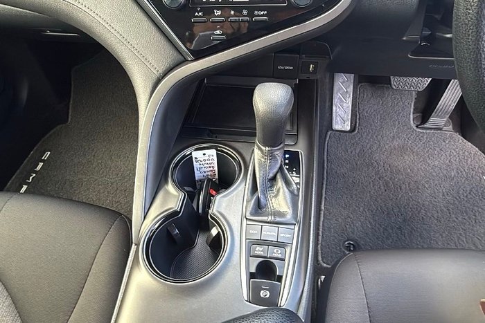 2024 Toyota Camry Ascent
