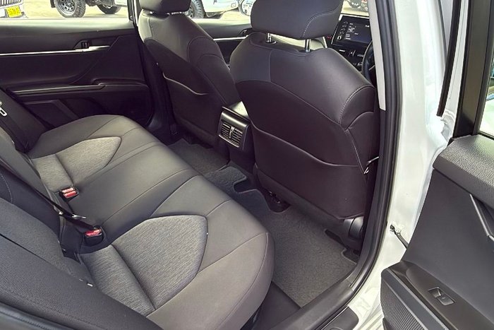 2024 Toyota Camry Ascent