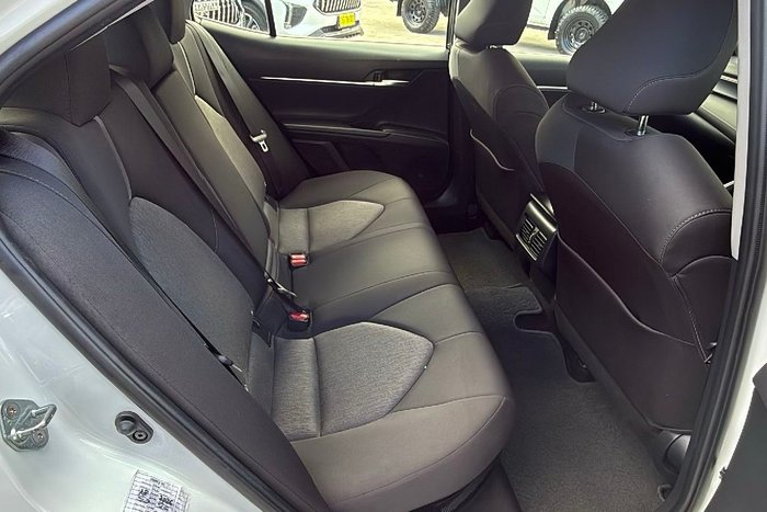 2024 Toyota Camry Ascent