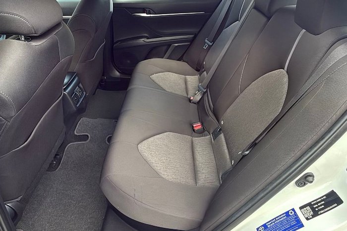 2024 Toyota Camry Ascent