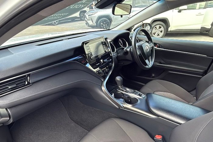 2024 Toyota Camry Ascent