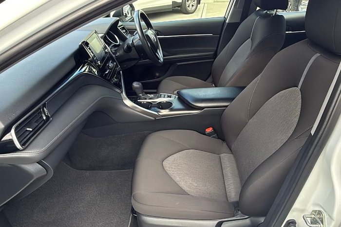 2024 Toyota Camry Ascent