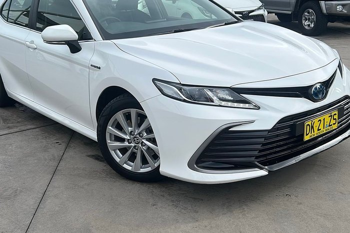 2024 Toyota Camry Ascent